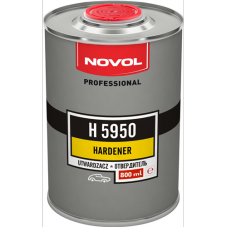 Novol 5950 epoxy edző 0,8l
