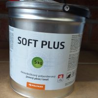 Polykar soft 5kg kitt