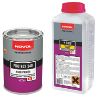 Novol protect 340 washprimer  1l+edző(1L) 2K