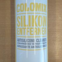 Colomix szilikonmentesítő 1l