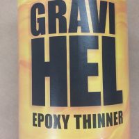 Gravihel epoxy higító 1l