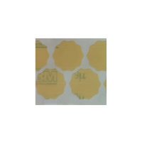 3M™ Stikit™ Finesse-it™ Mikrofinomságú felületmegmunkáló csiszoló fóliatárcsa, 268L, fehér, 37mm 9 mikron