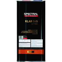 Novol spectral lakk 565 KLAR (H6115 2:1) VHS lakk 5 L