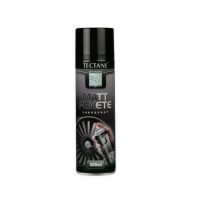 Tectane matt fekete spray 500ml