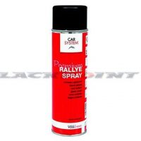 Car system Rally matt fekete 500ml