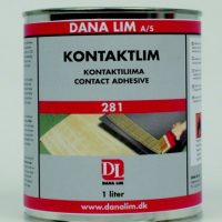 Dana Lim 281 kontaktragasztó 1l