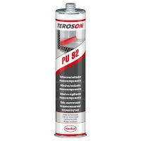 Teroson tömítő fekete,fehér,szürke PU 92 310 ml