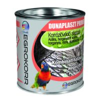 Dunaplast Primer 0,75l fekete, szürke