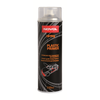 Novol PLASTIC Primer műanyag alapozó spray 500ml