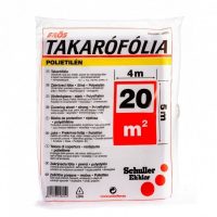 Schuller Takarófólia 20m2 vastag 45805 (5mx4m)