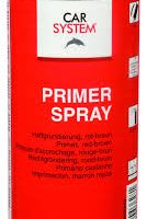 car system primer spray (vörös) 400ml