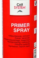 car system primer spray (vörös) 400ml