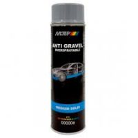 Motip antigravel rücsi spray 500ml (fekete)