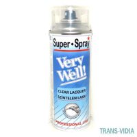 Very well lakk spray akrillakk 400ml