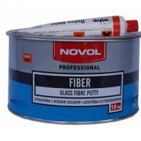 Novol fiber micro üvegszálas gitt 1,8kg